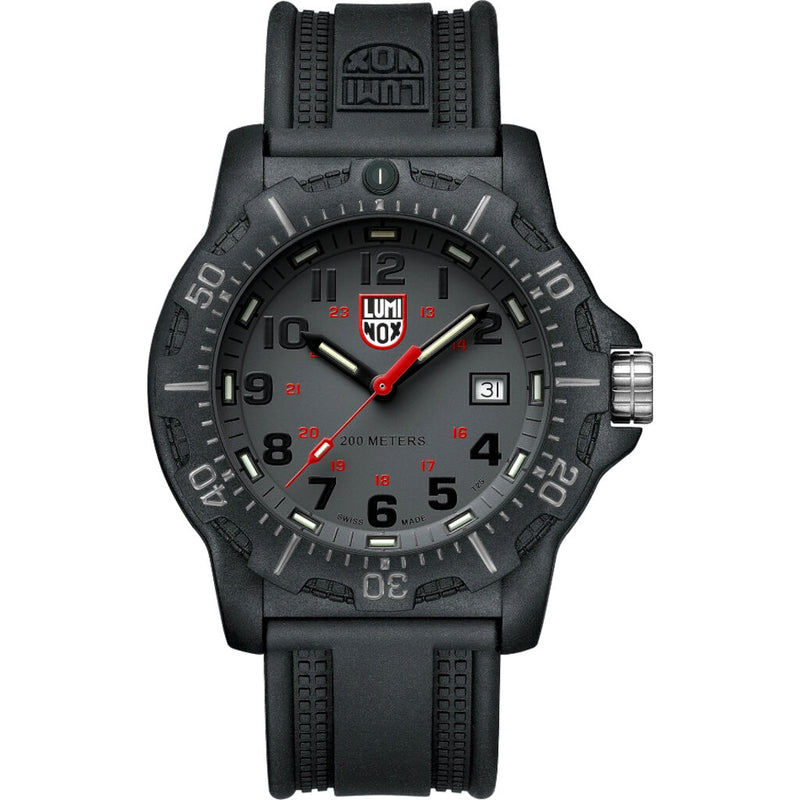 Luminox BlackOps Grey / Black / Red Watch 8882.F | 44mm