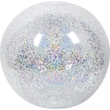 Sunnylife XL Inflatable Beach Ball | Glitter