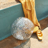 Sunnylife XL Inflatable Beach Ball | Glitter