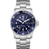 Luminox Field Sport Timer 0924 Automatic Watch | Blue/White