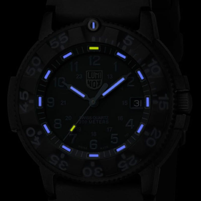 Luminox Navy Seal 3001.BO Watch | All Black