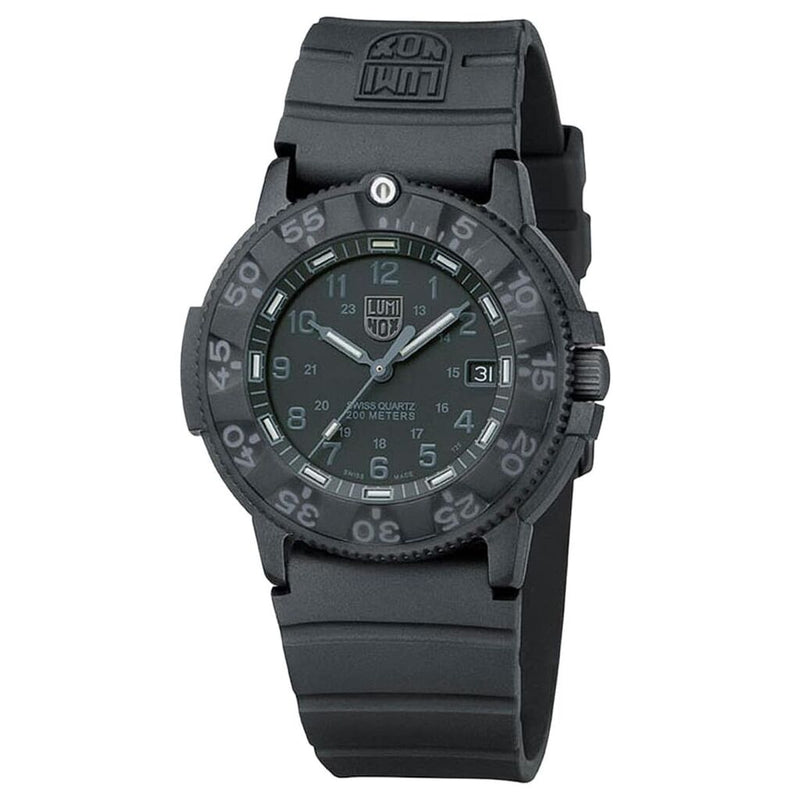 Luminox Navy Seal 3001.BO Watch | All Black