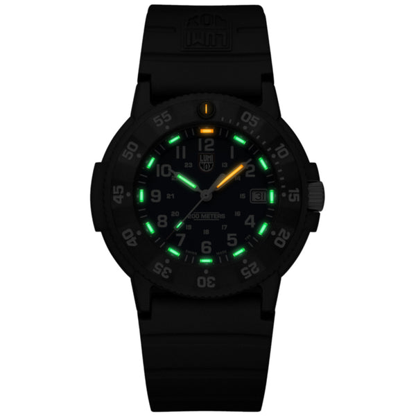 Luminox Original Navy Seal EVO 3001 Watch | Black Out