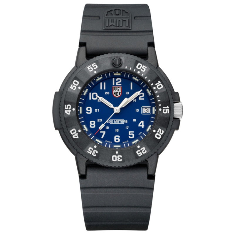 Luminox Original Navy Seal EVO 3003 Watch| Black/Blue