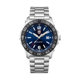 Luminox Navy Seal Pacific Diver 3120 Series Sapphire Crystal | Blue/White 44mm