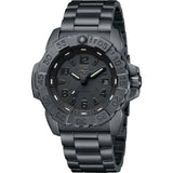 Luminox Navy Seal Steel Black / White Watch 3252 | 45mm