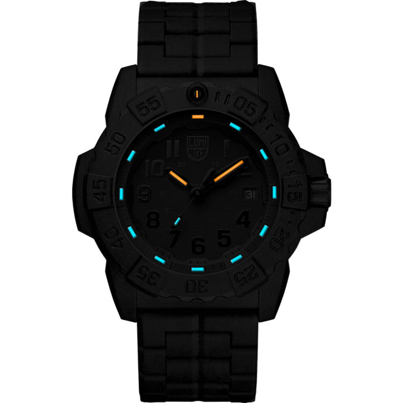 Luminox Navy Seal PC / Carbon Bracelet Watch 3502.BO | 45mm