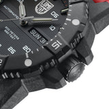Luminox MASTER CARBON SEAL AUTOMATIC 3860 SERIES XS.3875 | NBR Red