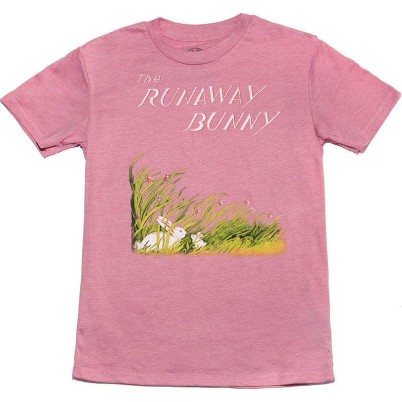 Out of Print The Runaway Bunny Kid's T-Shirt | Y-1020 2 Yr