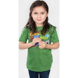 Out of Print Goodnight Moon Kid's T-Shirt | Green Y-1027