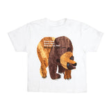 Out of Print Brown Bear, Brown Bear, What Do You See? Kid's T-Shirt