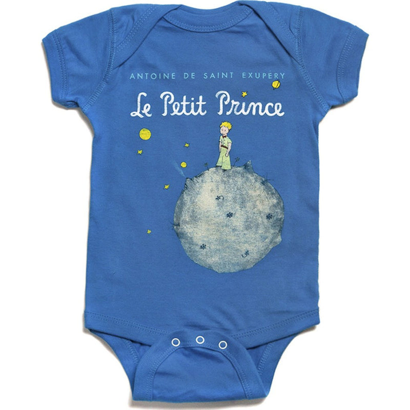 Out of Print The Little Prince Baby Onesie | Y-5004 6 Months