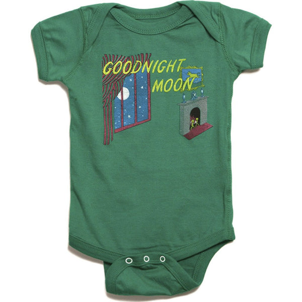 Out of Print Goodnight Moon Baby Onesie | Y-5005 6 Months