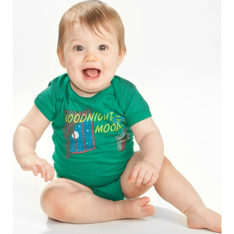 Out of Print Goodnight Moon Baby Onesie | Y-5005 12 Months