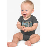 Out of Print Where The Wild Things Are Baby Onesie | Y-5011 12 Months