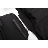 Cote & Ciel Yamo L Smooth Backpack | Black