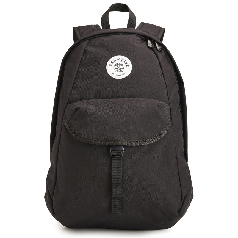 Crumpler Yee Ross Laptop Backpack Black YRS003-B00G40 – Sportique