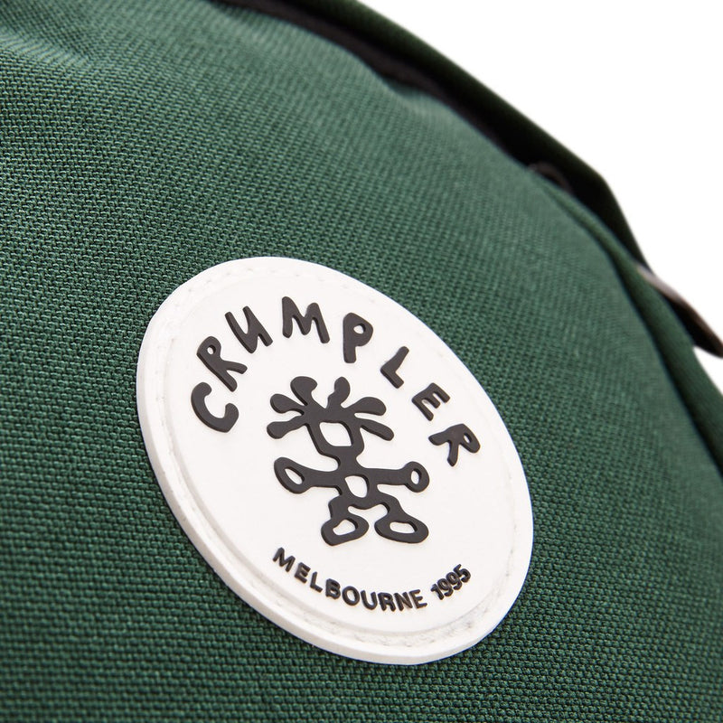 Crumpler Yee Ross Laptop Backpack | Forest Green