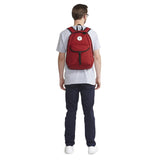 Crumpler Yee Ross Laptop Backpack | Claret YRS003-R08G40