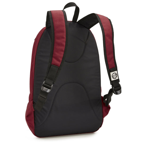 Crumpler Yee Ross Laptop Backpack | Claret YRS003-R08G40