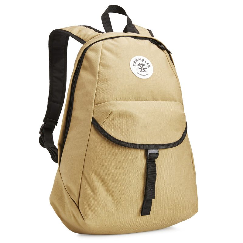 Crumpler Yee Ross Laptop Backpack Coyote YRS003 T08G40 Sportique