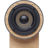 Well Rounded Sound Yorkie Speaker Set | Oak/Dark Gray Yorkie O/DG
