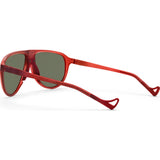 District Vision Yukari Red Sunglasses | District Sky G15