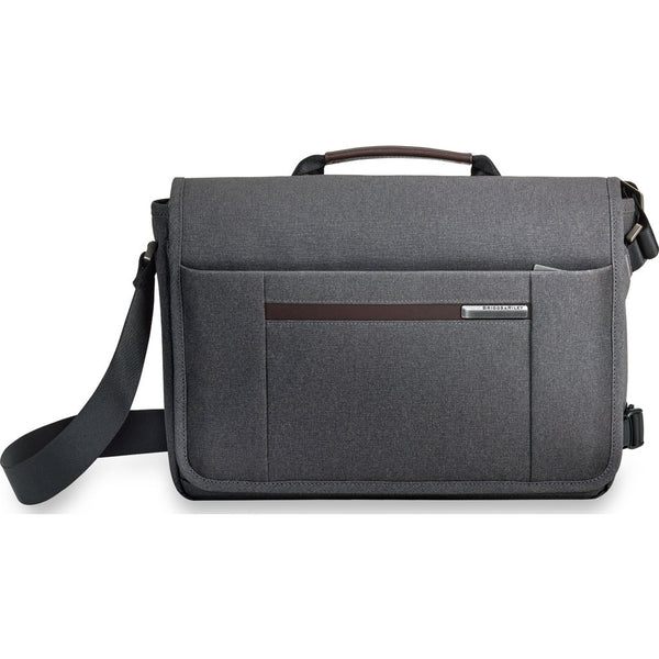 Briggs & Riley Micro Messenger Bag | Grey