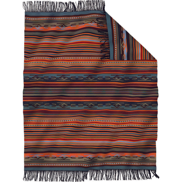 Pendleton Chimayo Throw Blanket | Adobe Canyon- ZF646 52240