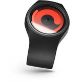 ZIIIRO Gravity Black - Red Watch | Z0001WB