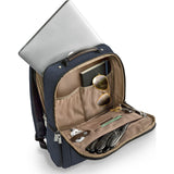 Briggs & Riley Medium Backpack | Navy- ZP160