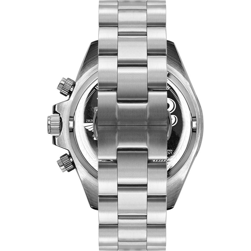 Vestal ZR-2 3-Link ZR Watch | Silver/Marine-Silver
