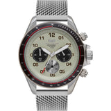 Vestal ZR-2 Watch | Silver/Marine-Silver/Mesh
