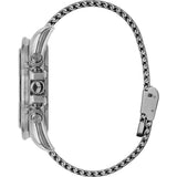 Vestal ZR-2 Watch | Silver/Marine-Silver/Mesh
