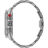 Vestal ZR-2 3-Link ZR Watch | Silver/Black