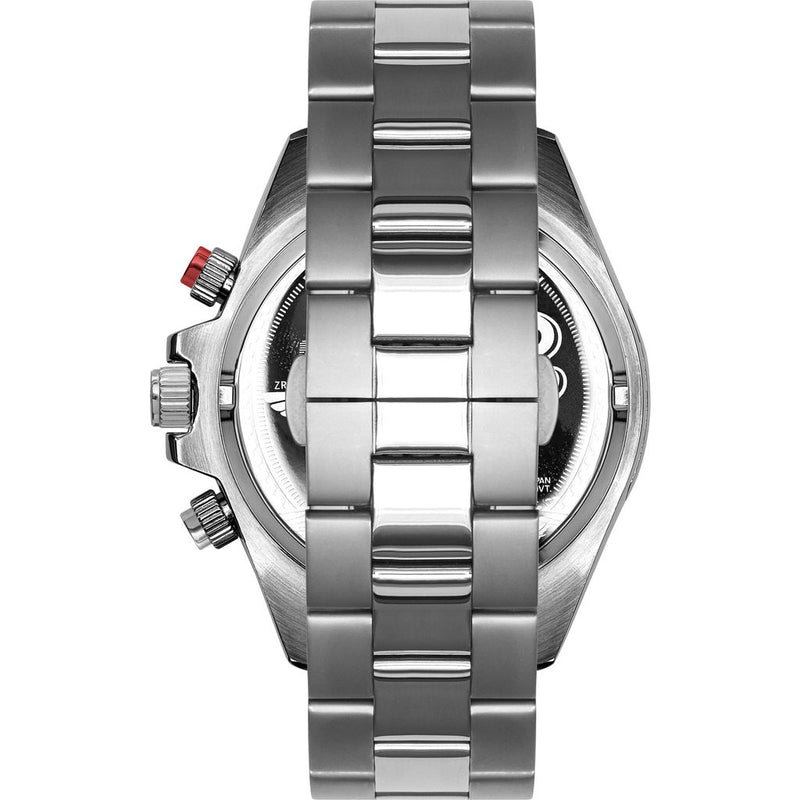 Vestal ZR-2 3-Link Watch | Silver/Black