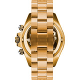 Vestal ZR-2 3-Link ZR Watch | Gold/Orange