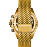 Vestal ZR-2 Watch | Gold/Orange/Mesh