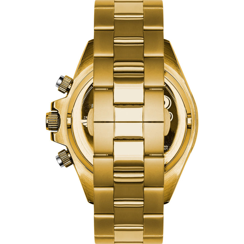 Vestal ZR-2 3-Link Watch | Gold/Teal