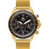 Vestal ZR-2 Watch | Gold/Black/Mesh