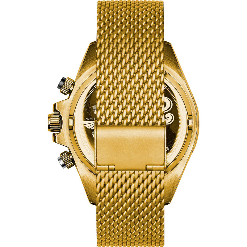 Vestal ZR-2 Watch | Gold/Black/Mesh