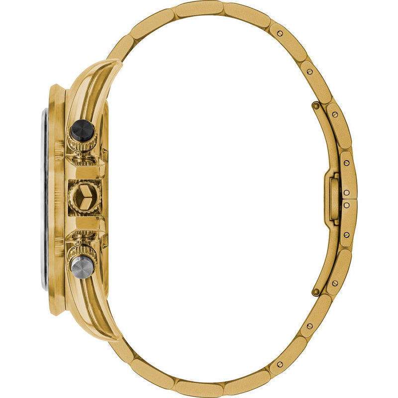 Vestal ZR-2 3-Link Watch | Gold/White