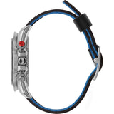 Vestal ZR-2 Makers Watch | Black-Blue/Silver/Black
