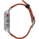 Vestal ZR-2 Makers Watch | Natural/Silver/Black