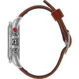 Vestal ZR-2 Makers Watch | Persimmon-Black/Silver/Black