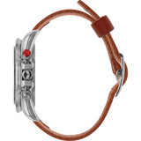 Vestal ZR-2 Makers Watch | Persimmon-Grey/Silver/Black