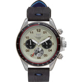 Vestal ZR-2 Makers Watch | Black-Blue/Silver/Marine-Silver