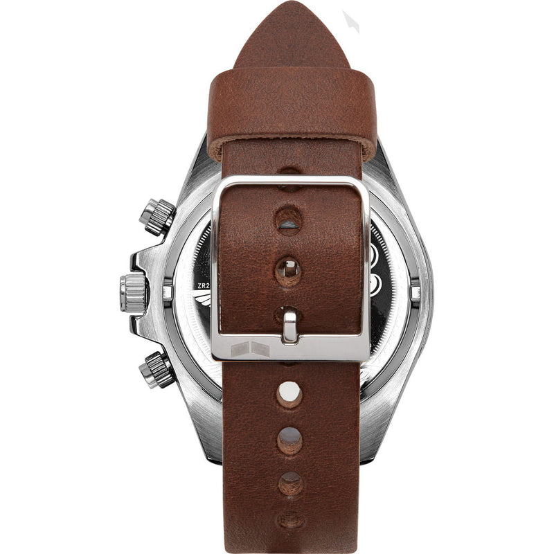 Vestal ZR-2 Makers Watch | Chocolate/Silver/Marine-Silver