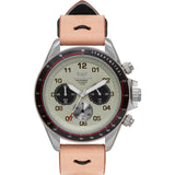 Vestal ZR-2 Makers Watch | Natural/Silver/Marine-Silver