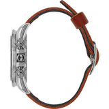 Vestal ZR-2 Makers Watch | Persimmon-Black/Silver/Marine-Silver